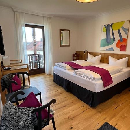 Aparthotel Parsberg Lferstl Exteriör bild
