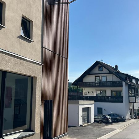 Aparthotel Parsberg Lferstl Exteriör bild