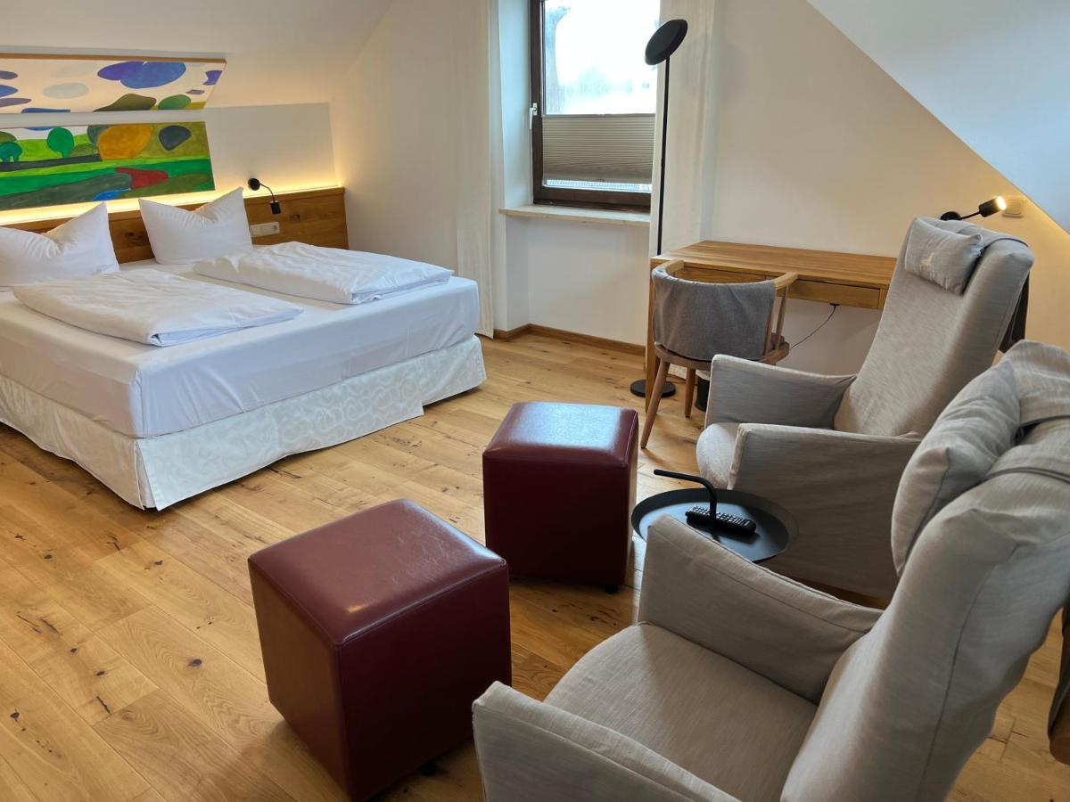 Aparthotel Parsberg Lferstl Exteriör bild