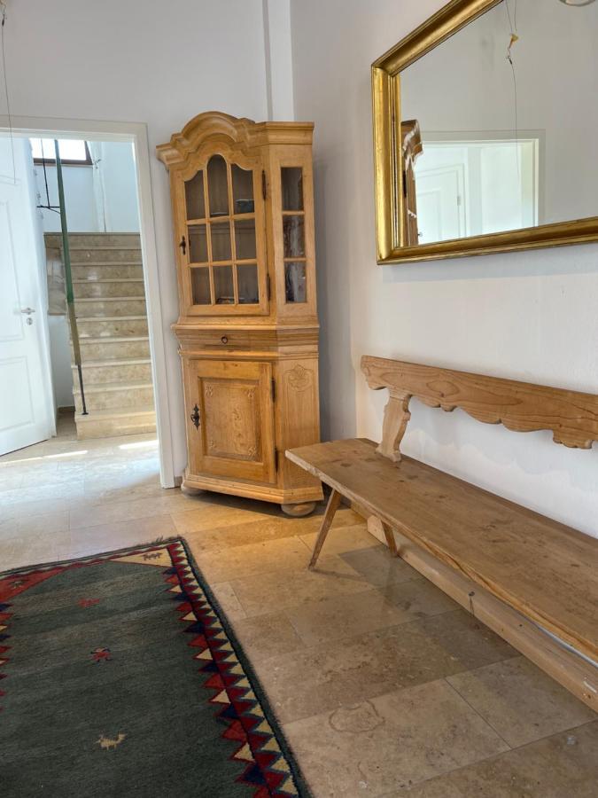 Aparthotel Parsberg Lferstl Exteriör bild