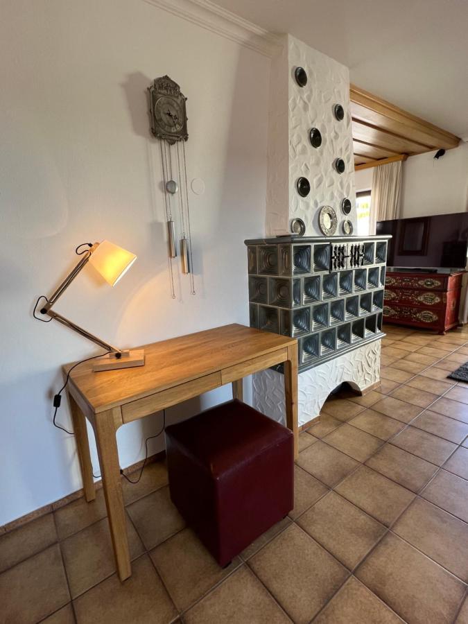 Aparthotel Parsberg Lferstl Exteriör bild