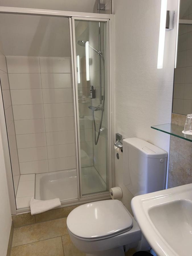 Aparthotel Parsberg Lferstl Exteriör bild