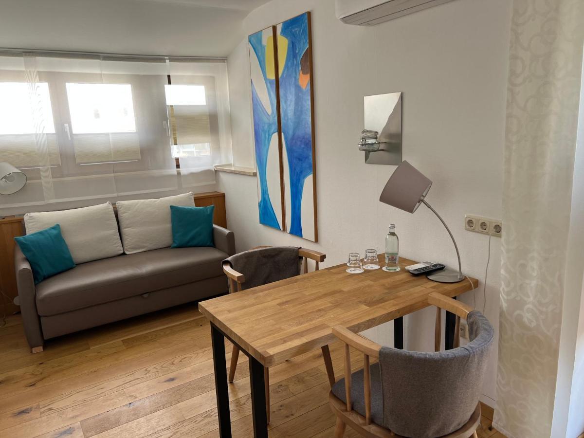 Aparthotel Parsberg Lferstl Exteriör bild