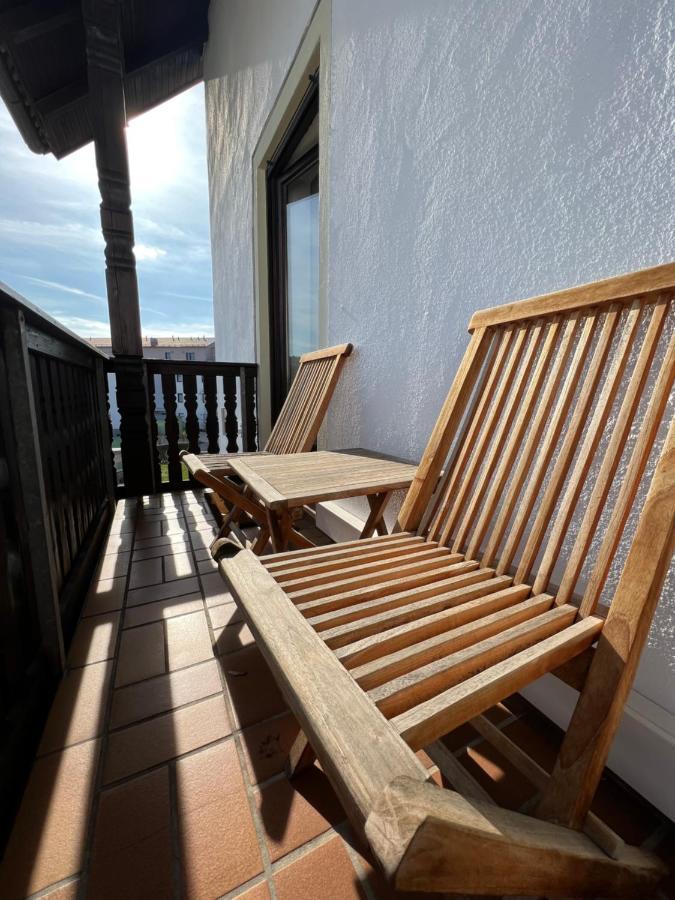 Aparthotel Parsberg Lferstl Exteriör bild