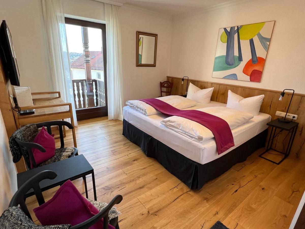Aparthotel Parsberg Lferstl Exteriör bild
