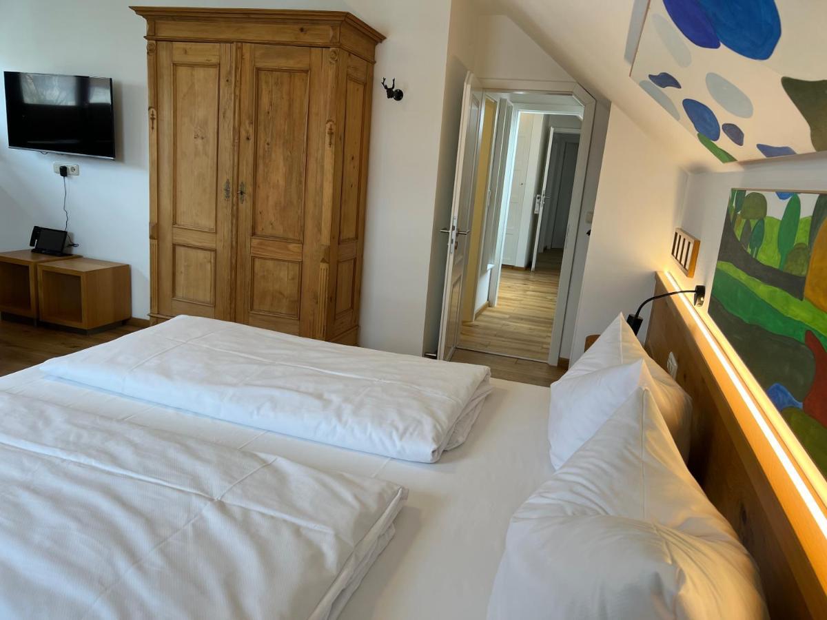 Aparthotel Parsberg Lferstl Exteriör bild