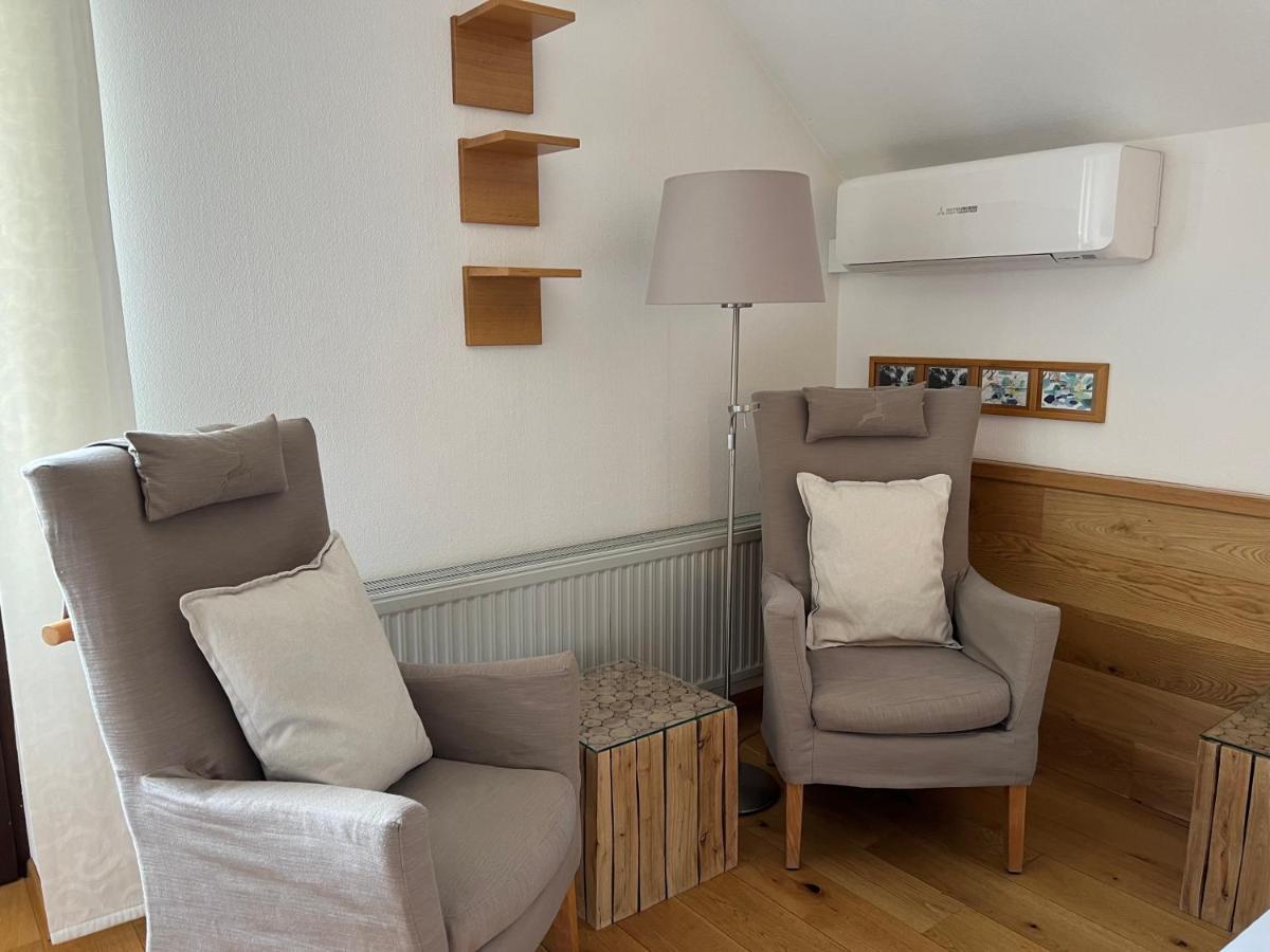 Aparthotel Parsberg Lferstl Exteriör bild