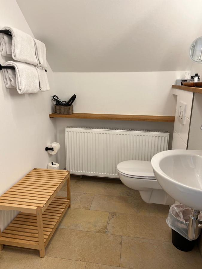 Aparthotel Parsberg Lferstl Exteriör bild