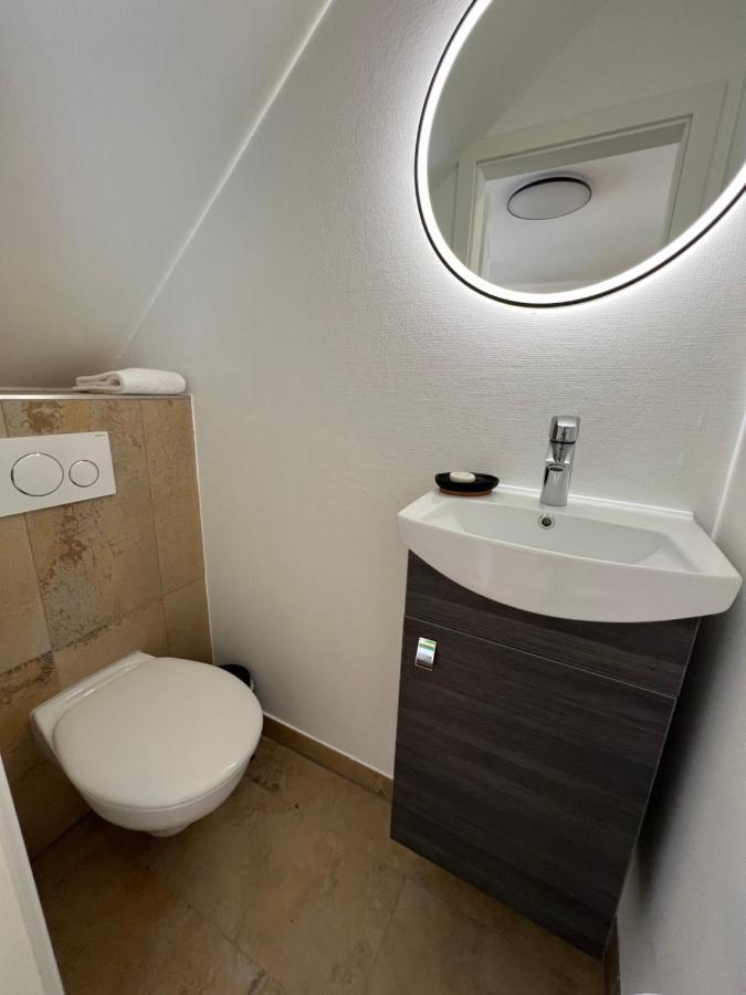 Aparthotel Parsberg Lferstl Exteriör bild