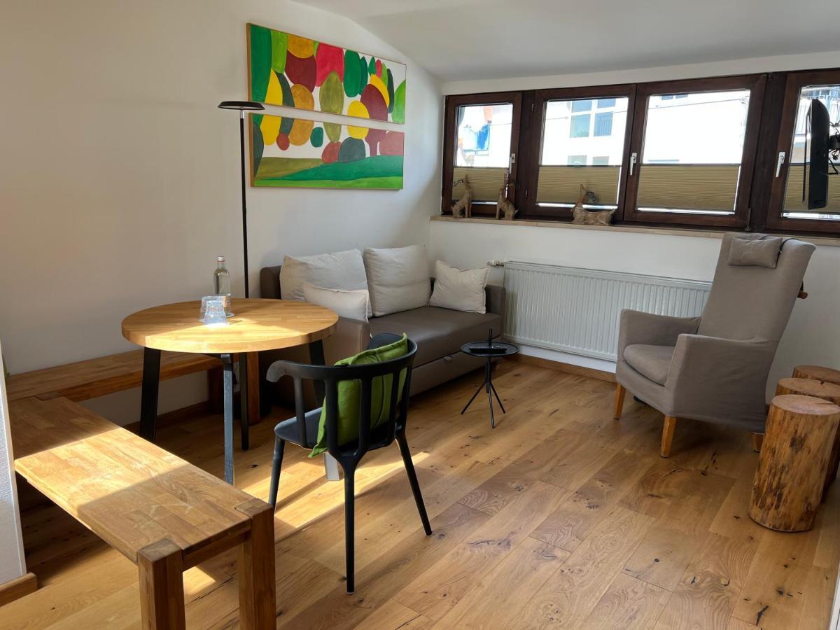 Aparthotel Parsberg Lferstl Exteriör bild