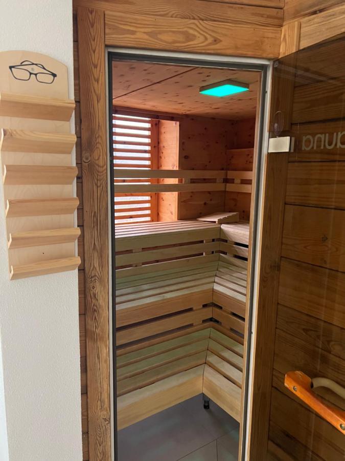 Aparthotel Parsberg Lferstl Exteriör bild