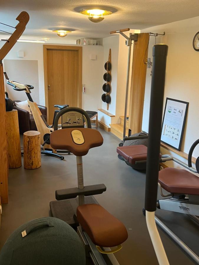 Aparthotel Parsberg Lferstl Exteriör bild