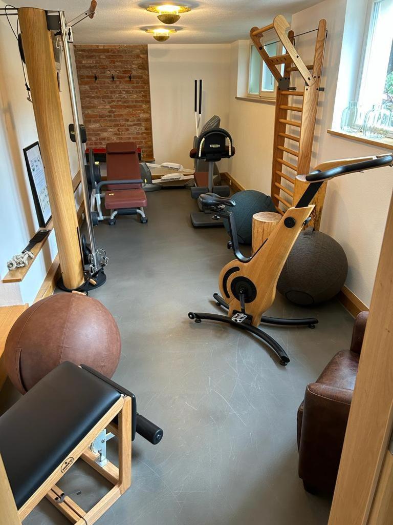 Aparthotel Parsberg Lferstl Exteriör bild